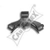 CAUTEX 460445 Holder, exhaust system